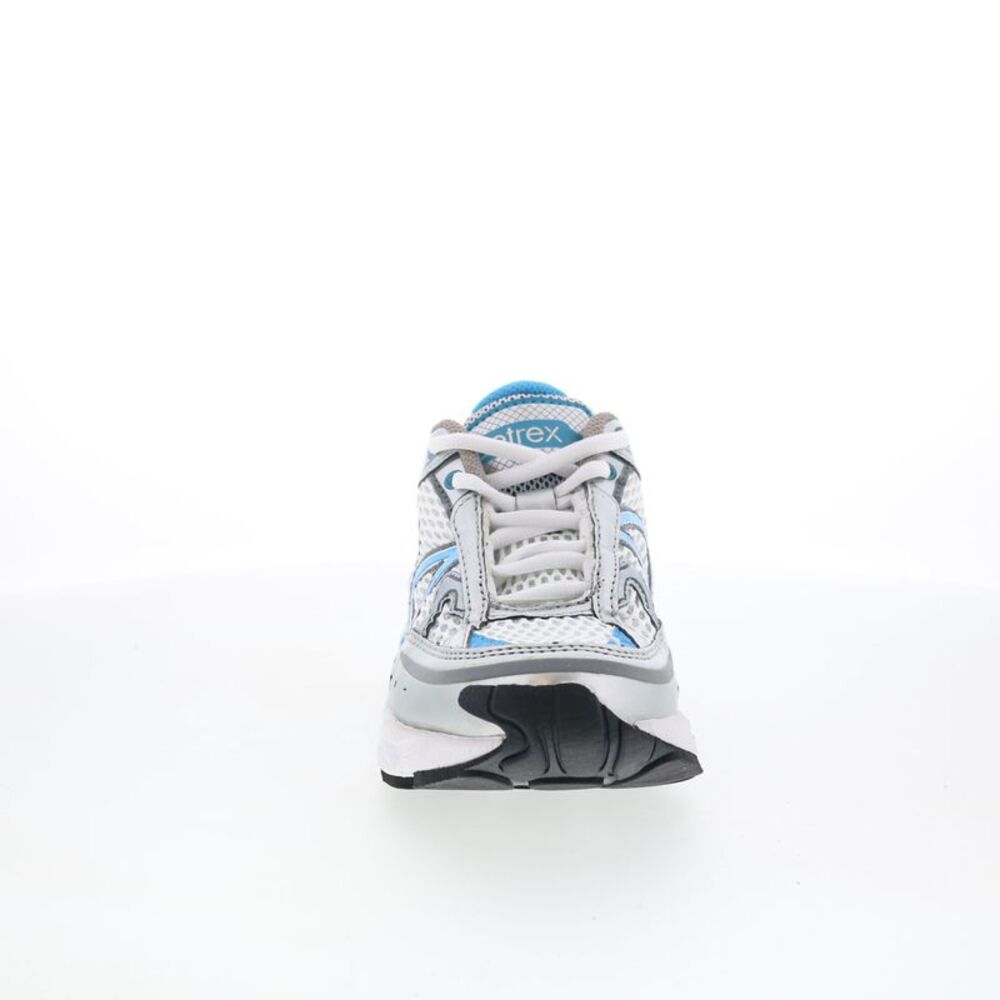 Aetrex Womens RX Runner White Shoes (NWT) - Picture 2 of 4